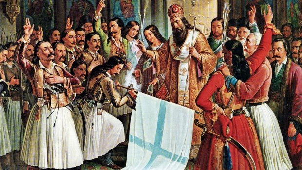 Πώς ήταν ο καιρός την 25η Μαρτίου 1821 - Τι έδειξε η έρευνα του Θοδωρή Κολυδά