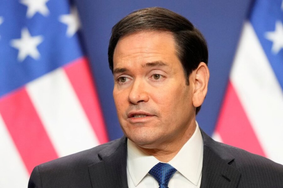 Μ. Ρούμπιο για 25η Μαρτίου: Η Ελλάδα είναι πολύτιμος σύμμαχος, προτεραιότητα η συνεργασία σε άμυνα κι ενέργεια