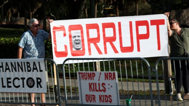 Στα «τάρταρα» η δημοτικότητα του Τραμπ μετά τον πόλεμο στο Ιράν - Υποχώρησε στο 36%