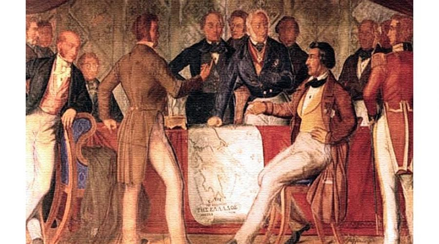 Ελληνική Επανάσταση: Χρεωμένη ανεξαρτησία - Οικονομικός Ταχυδρόμος