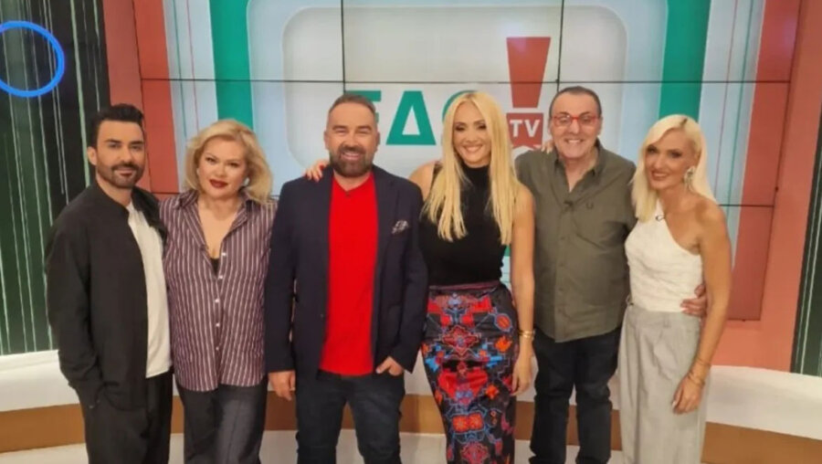 Πρόωρο τέλος για το «Εδώ Tv» στο Open - Η ανάρτηση της Ναταλί Κάκκαβα