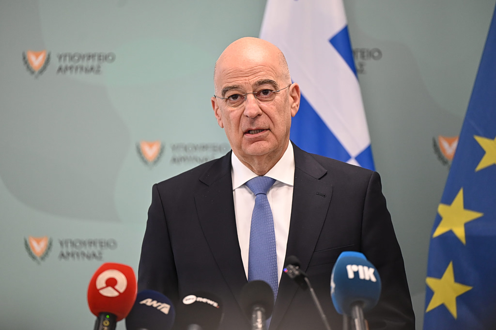 Δήλωση Νίκου Δένδια για Παλιγγενεσία