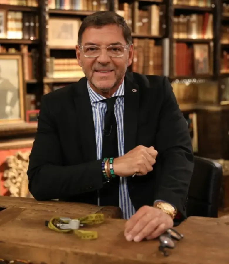 Γιώργος Τσαγκαράκης: Δεσμεύτηκαν όλοι οι τραπεζικοί του λογαριασμοί – «Πνίγεται η εταιρεία του!»