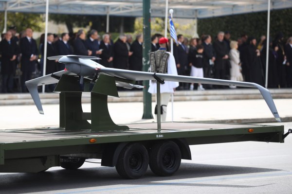 Παρέλαση 25ης Μαρτίου: Μήνυμα ισχύος και αποτροπής