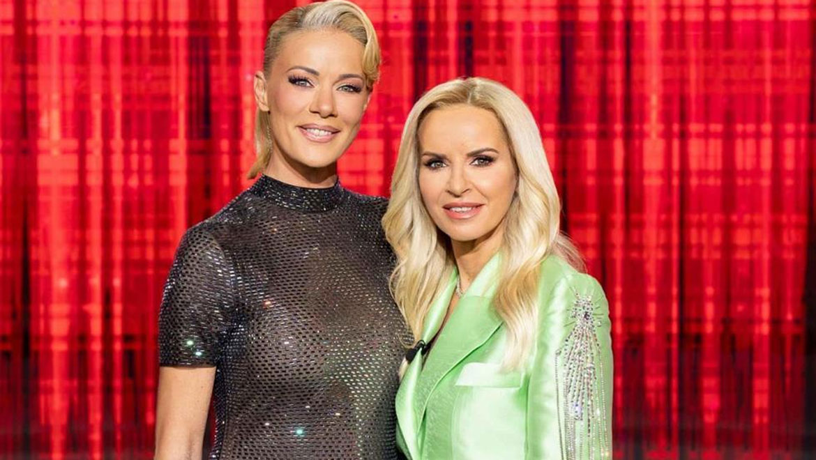 «Moments» με τη Ζέτα Μακρυπούλια: Η Μαρία Μπεκατώρου καλεσμένη στο δεύτερο επεισόδιο