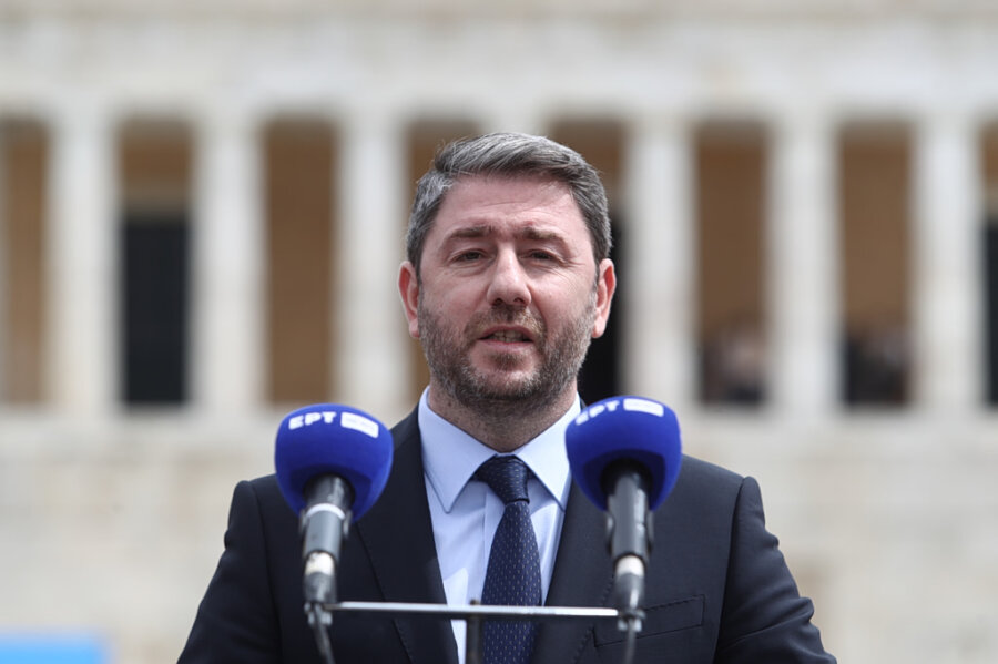 Δήλωση Νίκου Ανδρουλάκη