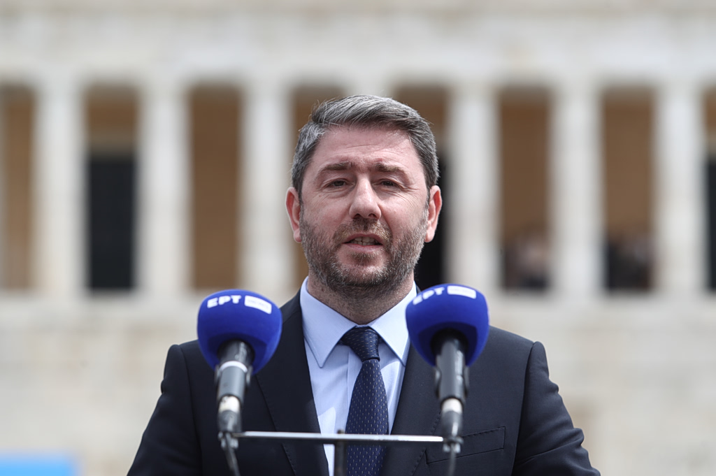 Δήλωση Νίκου Ανδρουλάκη