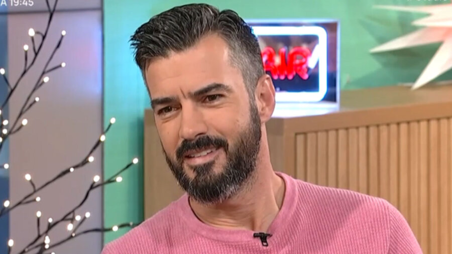 Γιάννης Τσιμιτσέλης: Η τρυφερή ανάρτηση για τη γιορτή της κόρης του, Εύας