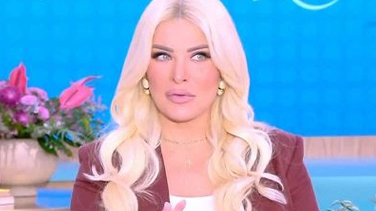 Κατερίνα Καινούργιου: «Δεν με έχει πιέσει κανείς να είμαι εδώ – Σταματάω την άλλη εβδομάδα»