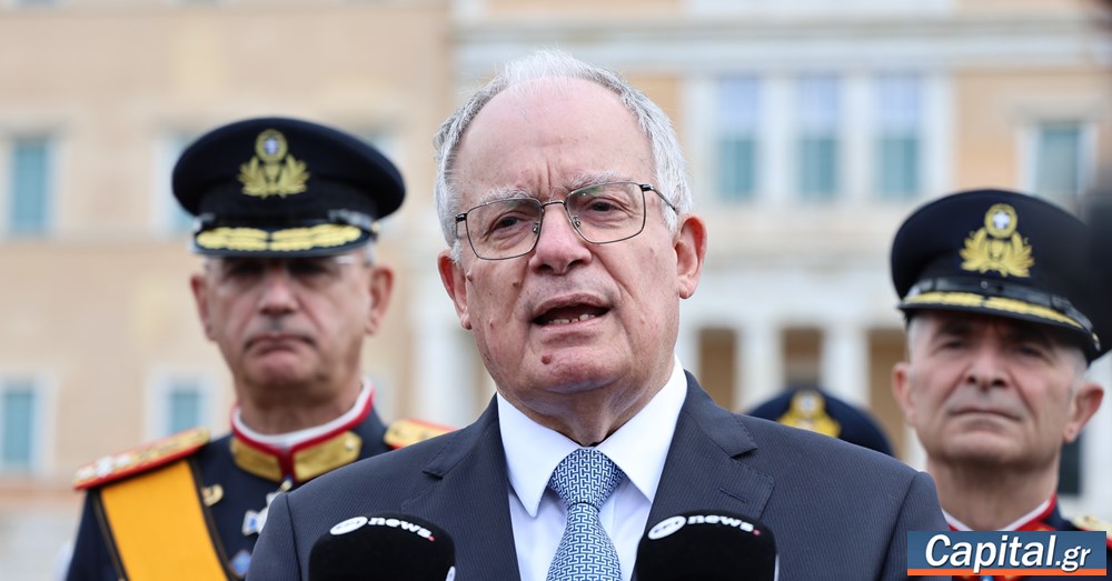 Το μήνυμα του ΠτΔ για την Εθνική Επέτειο