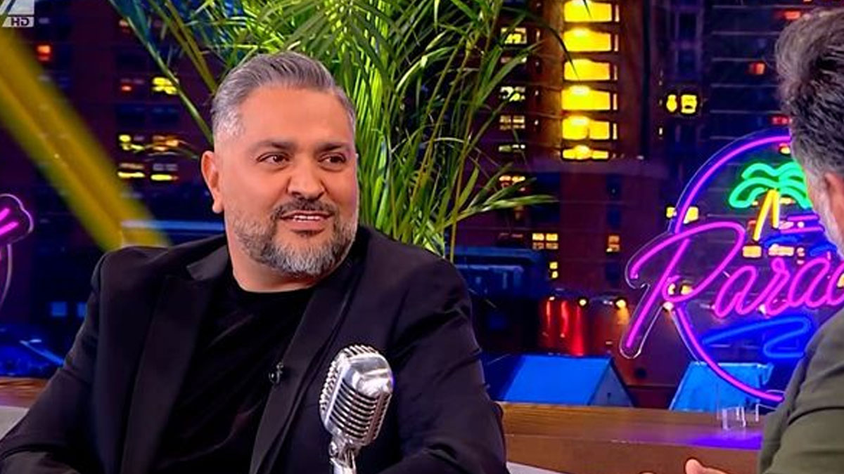 Λευτέρης Σουλτάτος για Βάσω Λασκαράκη: «Δεν ήθελα κανείς να δει τη φάτσα μου στο περίπτερο»