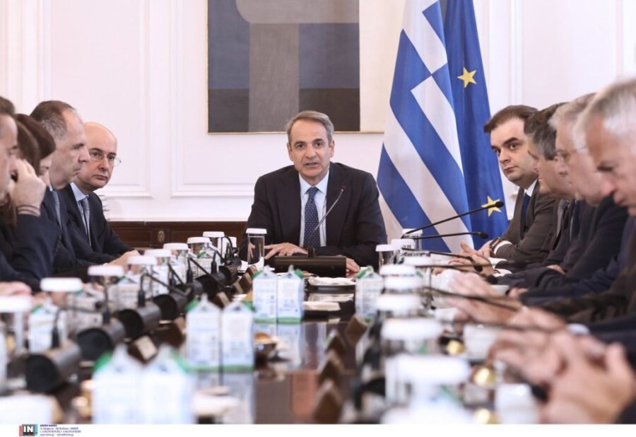 Κρίσιμο Υπουργικό Συμβούλιο αύριο Πέμπτη με σημαντικά νομοσχέδια στο τραπέζι