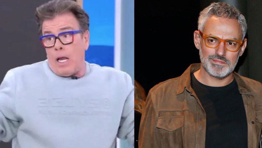 Ο Δημήτρης Παπανώτας κατά του Νίκου Συρίγου – «Ένα επιχείρημα έχει βασικό, το “ντροπή”»