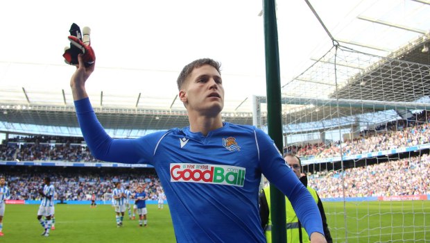 Ο Ρεμίρο καλοβλέπει την Μπαρτσελόνα: «Μπάρτσα; Ποτέ δεν ξέρεις»!