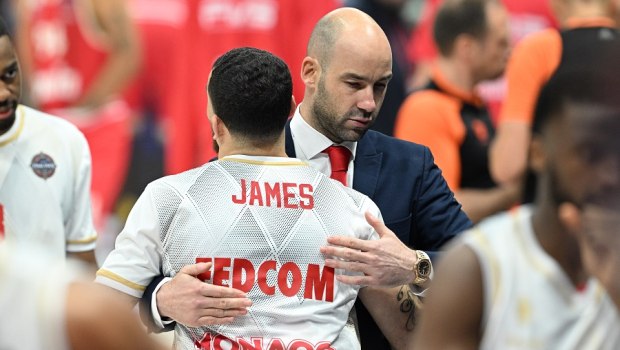 Μάικ Τζέιμς: «Η αποχώρηση του Σπανούλη μας ξύπνησε…» (pic)