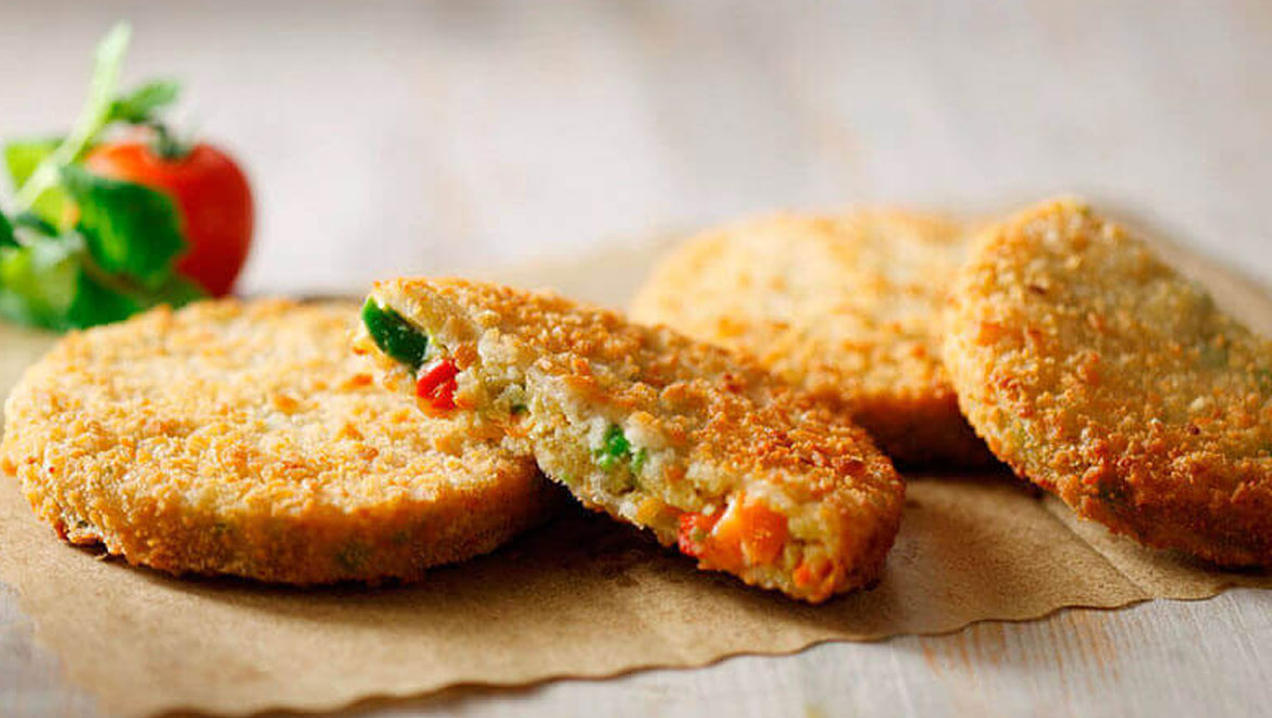 Μπιφτέκια Λαχανικών – Υγιεινά & Αφράτα