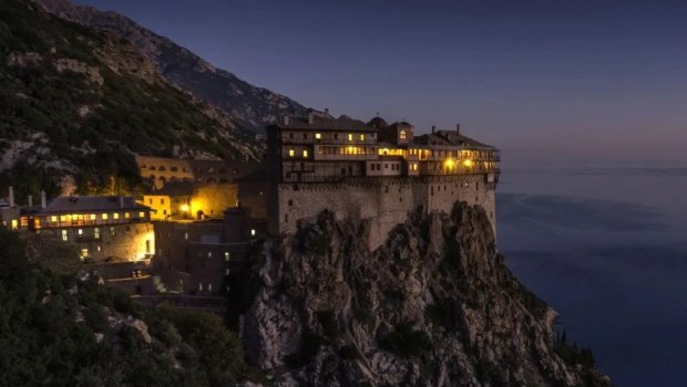 Σεισμός στο Άγιον Όρος - «Θέλει προσοχή αλλά δεν υπάρχει λόγος ανησυχίας» - Τι λένε οι σεισμολόγοι