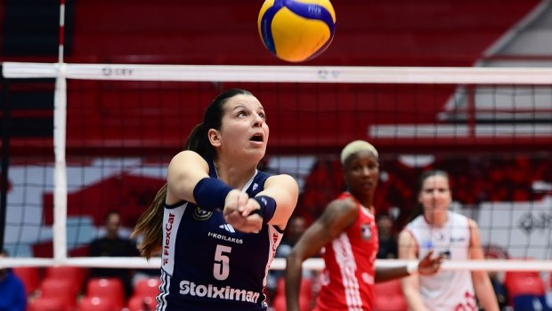 Ολυμπιακός – ΖΑΟΝ Κηφισιάς 2-3: Η ομάδα της Κηφισιάς έκανε το 1-0 για τους «8» (vid)