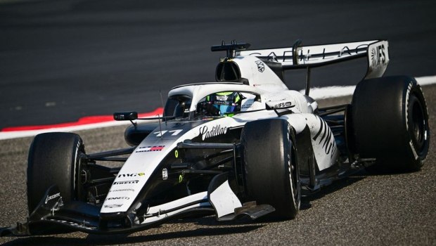 Η Cadillac μπαίνει δυναμικά στη Formula 1