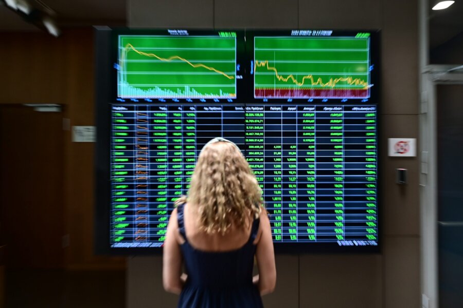 χρηματιστήρια