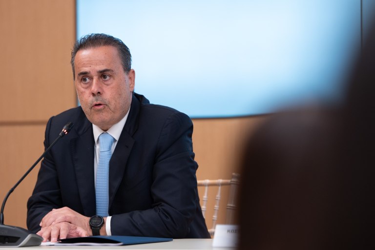 Παπασταύρου από Χιούστον για 25η Μαρτίου: Η Εκκλησία κρατά ζωντανό τον δεσμό της ομογένειας με την Ελλάδα