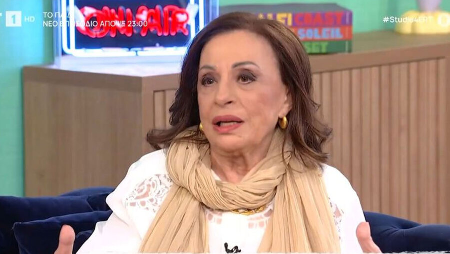 Χάρις Αλεξίου: Μιλάει για την συνεργασία της με τον ΛΕΞ - «Εγώ τον ζήτησα, μου λέει “δεν ήξερα τι είχατε κάνει”»