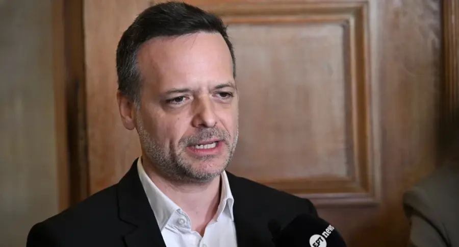 Χάρης Δούκας στο MEGA: «Βασικός στόχος του ΠΑΣΟΚ να φύγει η ΝΔ – Καμία συνεργασία με την κυβέρνηση των υποκλοπών»