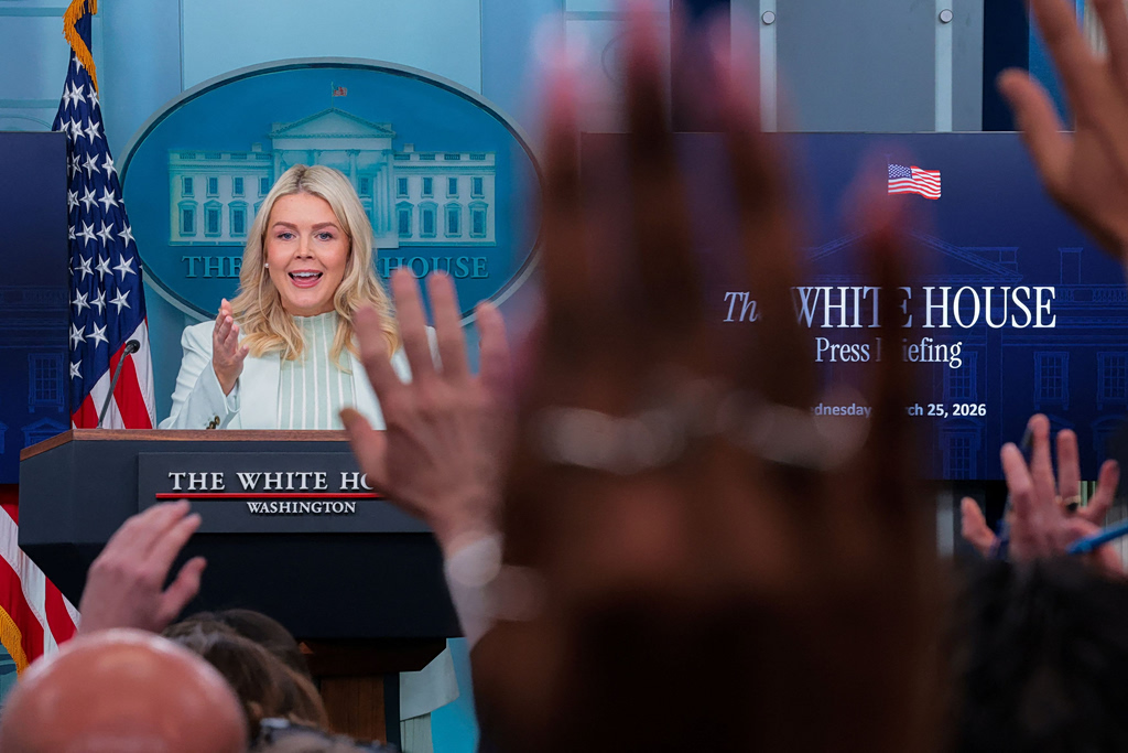 Αναρτήσεις Λευκού Οίκου ερωτήματα