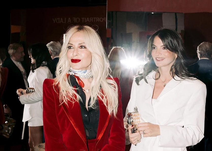 Άννα Βίσση: Η επίσημη ανακοίνωση για το νέο κεφάλαιο στην καριέρα της παρέα με τη Δήμητρα Κούστα