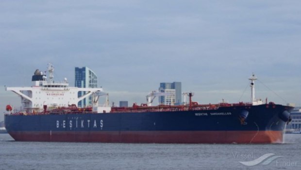 Επίθεση με drone σε τουρκικό δεξαμενόπλοιο στη Μαύρη Θάλασσα