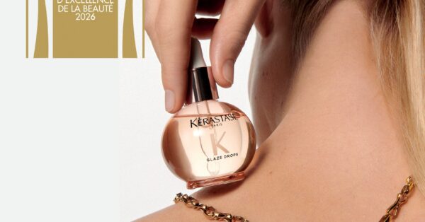 Prix d’Excellence de la Beauté 2026: Το ανάλαφρο έλαιο μαλλιών που χαρίζει λείανση και λάμψη