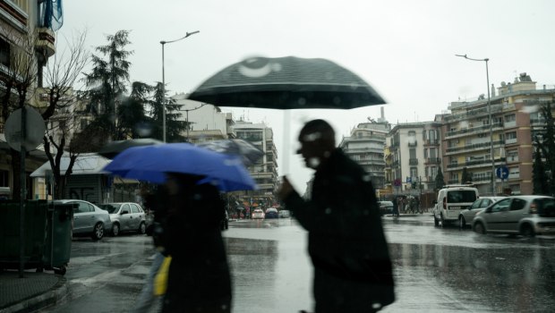 Κακοκαιρία προ των πυλών: Οι τρεις ζώνες επικινδυνότητας της «Deborah» - Πότε θα κορυφωθεί το φαινόμενο