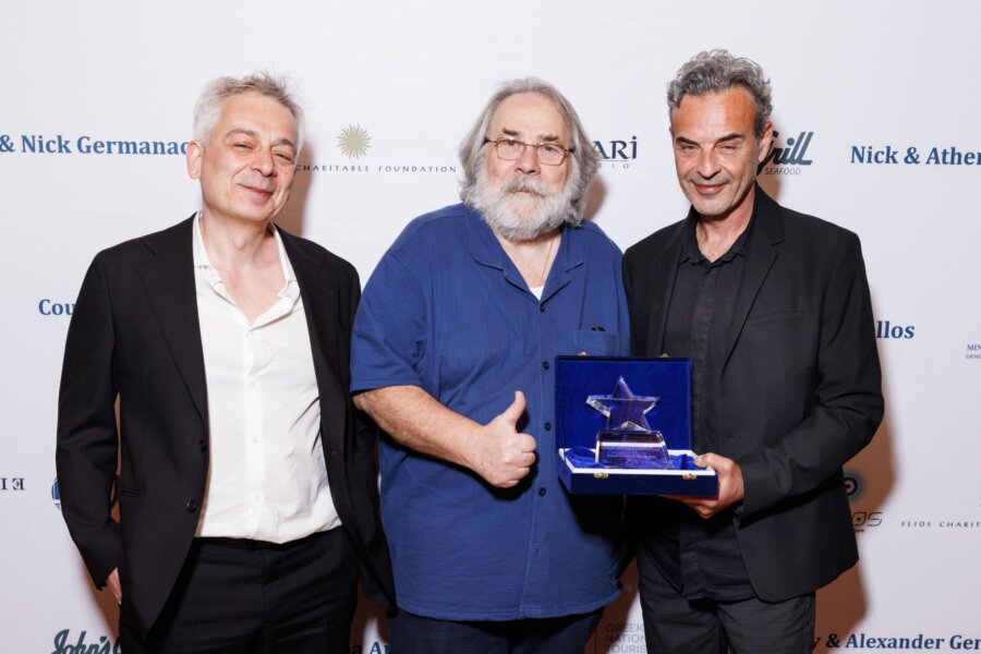 Closing Night of the 23rd San Francisco Greek Film Festival