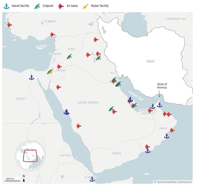 Το Ιράν δεν μπορεί να «κερδίσει» τον πόλεμο - Μπορεί όμως να αναγκάσει τις ΗΠΑ να υποχωρήσουν με 4 τακτικές