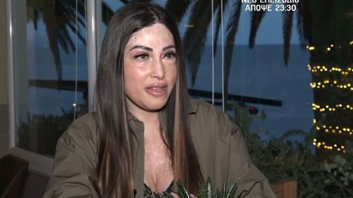 Ιωάννα Παλιοσπύρου: «Πιστεύω μέσα σε αυτή τη χρονιά θα αποφυλακιστεί η γυναίκα που μου επιτέθηκε»