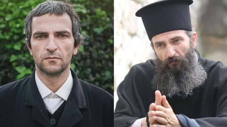 Ο «Άγιος Ιωσήφ ο Ησυχαστής»: Η νέα θρησκευτική σειρά του Mega - Οι νέες προσθήκες στο καστ