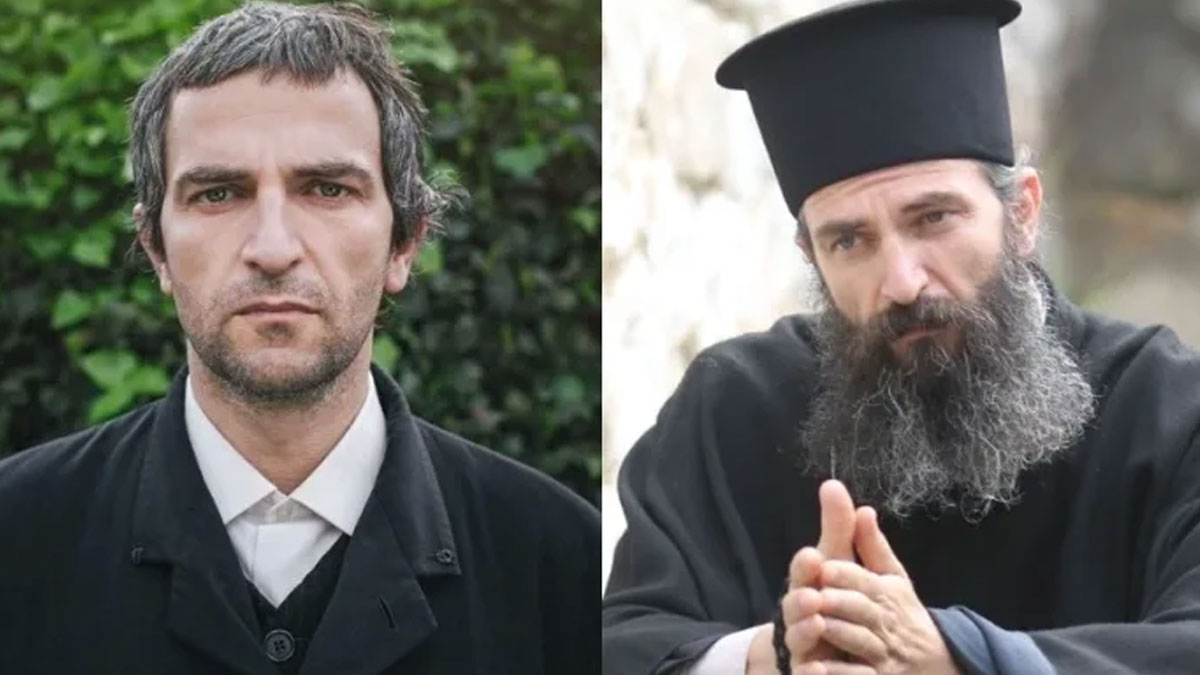 Ο «Άγιος Ιωσήφ ο Ησυχαστής»: Η νέα θρησκευτική σειρά του Mega - Οι νέες προσθήκες στο καστ