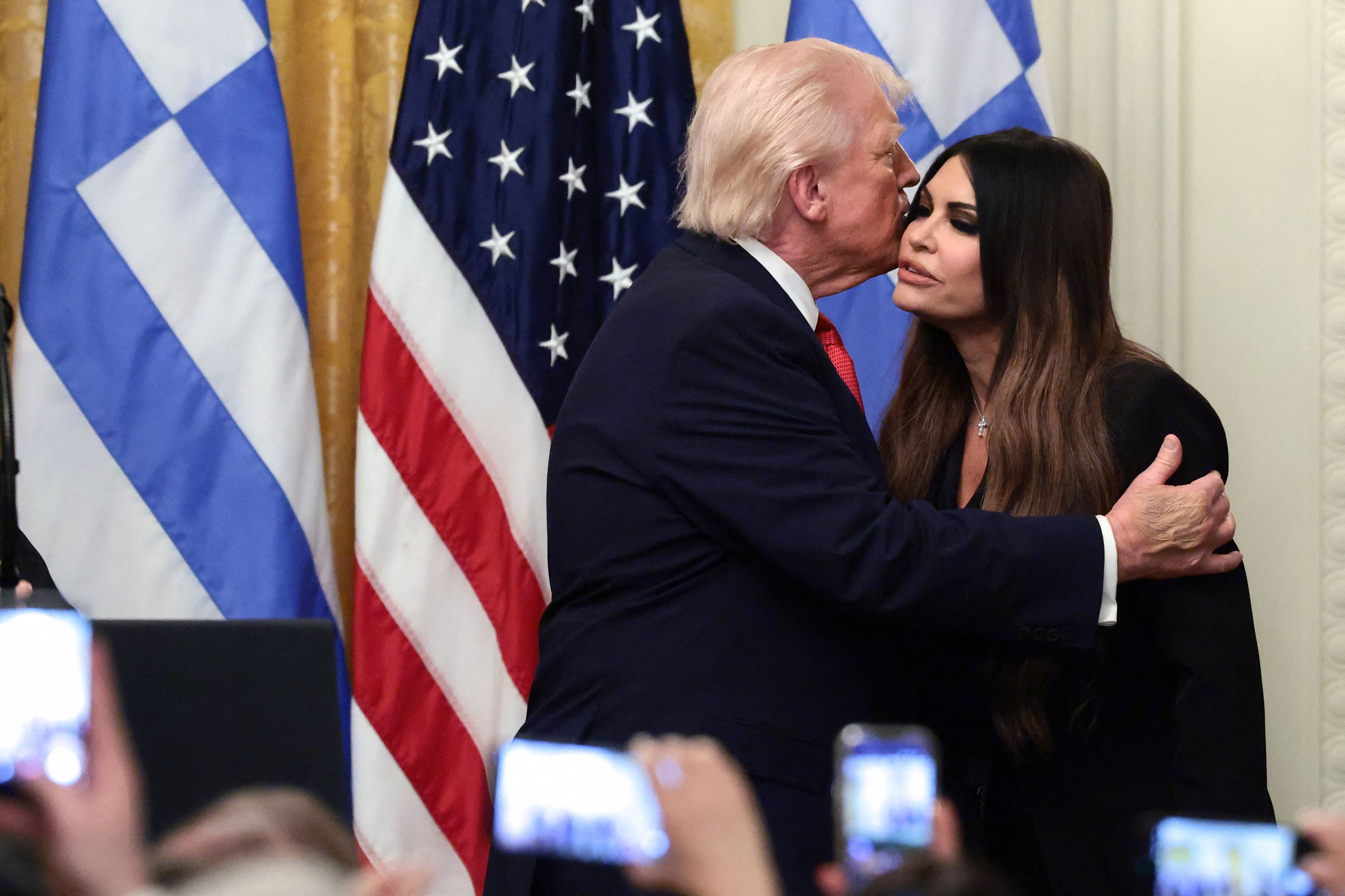 Ομιλία Τραμπ προς τιμήν της Ελληνικής Ομογένειας για τον εορτασμό της επετείου της 25ης Μαρτίου