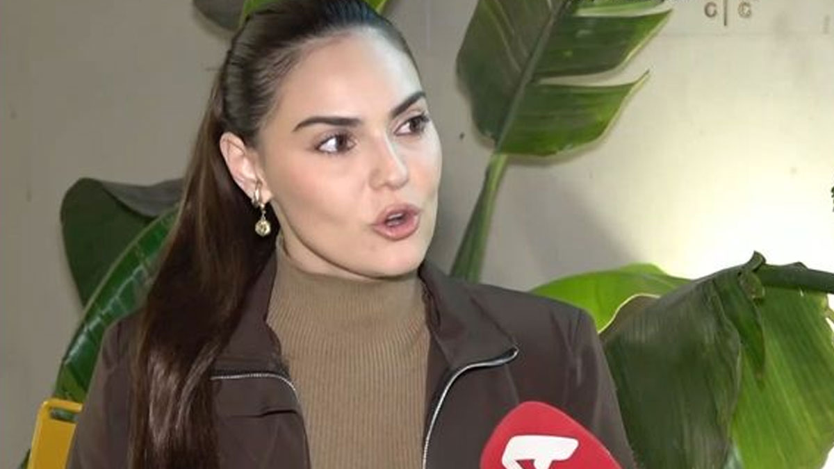 Βρισηίδα Ανδριώτου: «Είμαι πολύ ερωτευμένη και ήρεμη» - Αποκαλύπτει πρώτη φορά για τη νέα της σχέση