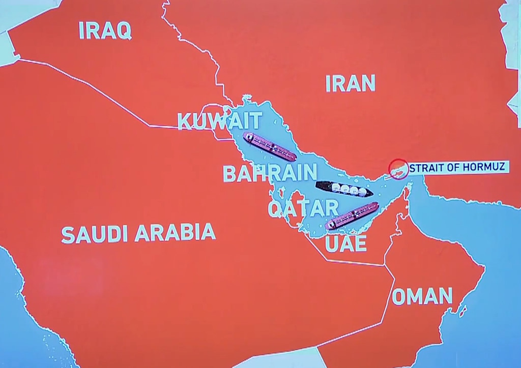 Στενά του Ορμούζ: Τα «διόδια» του Ιράν – Πώς αποφασίζει η Τεχεράνη ποιοι περνούν και ποιοι όχι