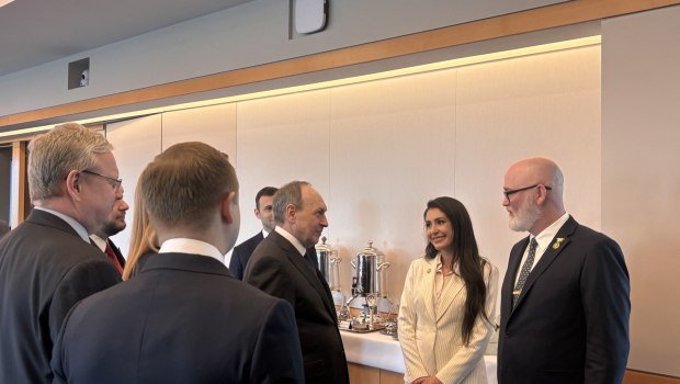 ΗΠΑ: Για πρώτη φορά έπειτα από χρόνια ρώσοι κοινοβουλευτικοί συναντώνται με αξιωματούχους στην Ουάσιγκτον