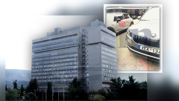 Υποκλοπές: Όταν εταιρεία που συνδέεται με το Predator... «πάρκαρε» στο παράρτημα της ΕΥΠ