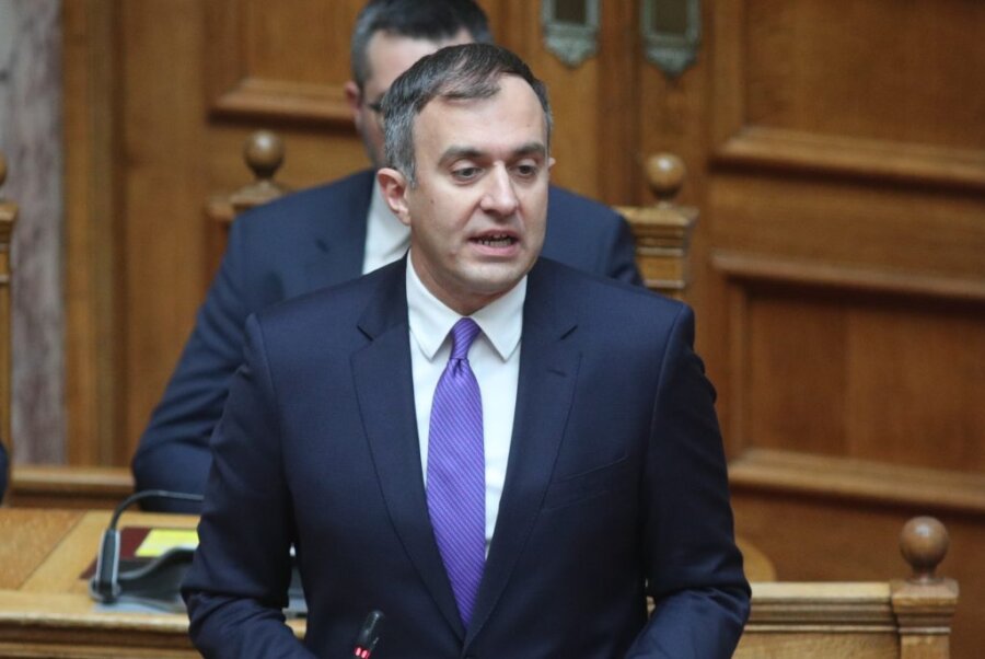 Τάσος Χατζηβασιλείου: «Η Τουρκία συνεχίζει να διαβάζει τα πράγματα λανθασμένα»