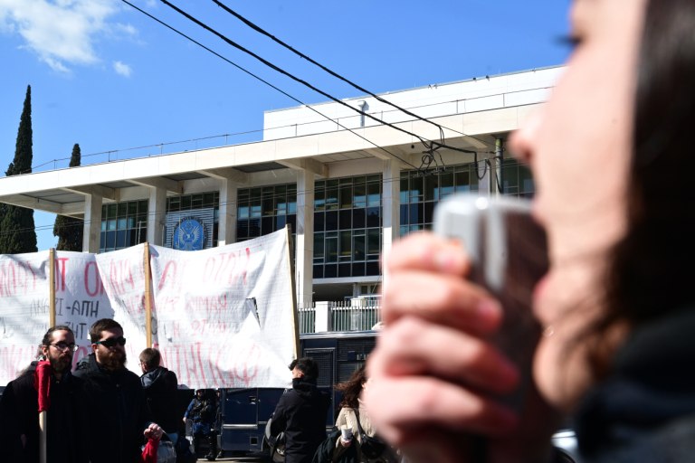 Κινητοποιήσεις ενάντια στον πόλεμο και τον ρατσισμό στην Αθήνα - Κάλεσμα ΣΥΡΙΖΑ για συμμετοχή