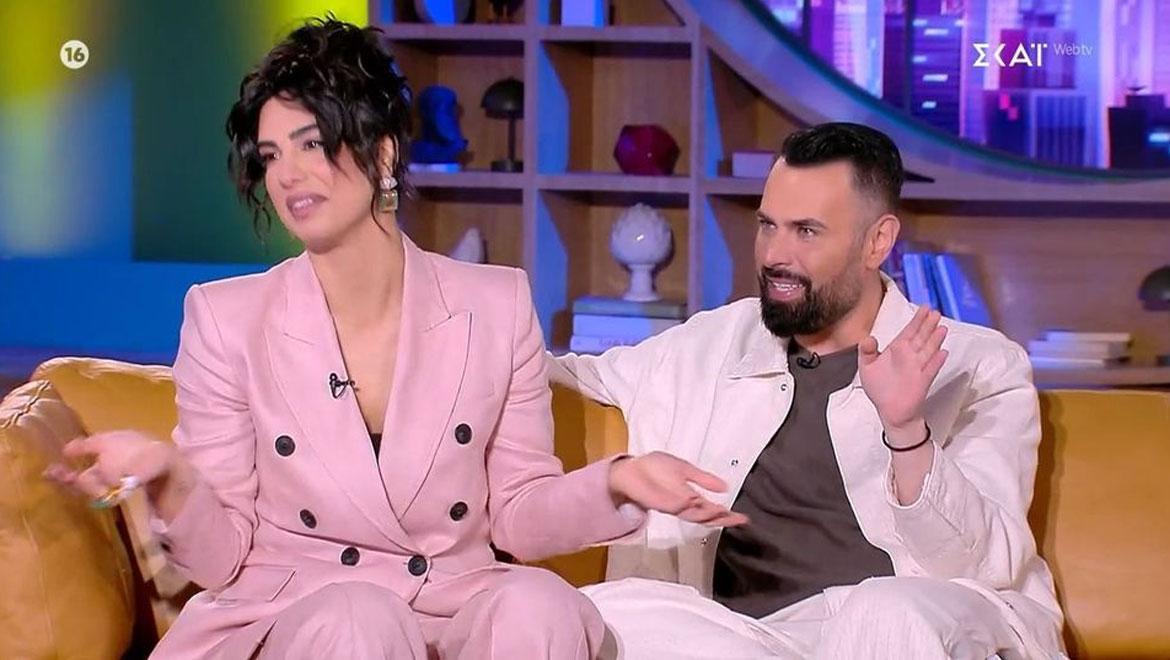 Γιώργος Παπαδόπουλος & Γαλάτεια Βασιλειάδη: Μιλούν για τον γάμο τους! - «Έχουμε και ημερομηνίες, αλλά δεν θα τις πω γιατί είναι γρουσουζιά»