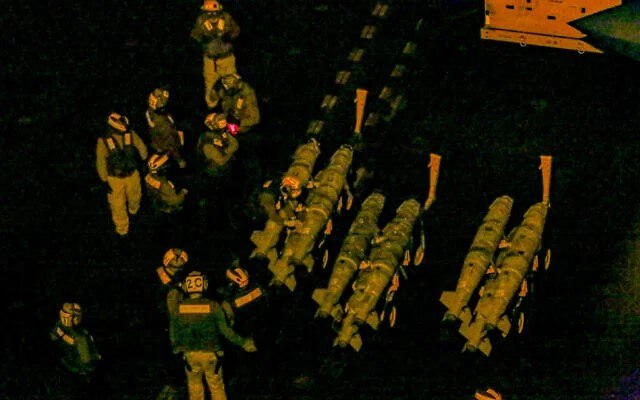 Το Πεντάγωνο επιβεβαιώνει πως αυτόνομα σκάφη-drone των ΗΠΑ επιχειρούν στo Στενό του Ορμούζ