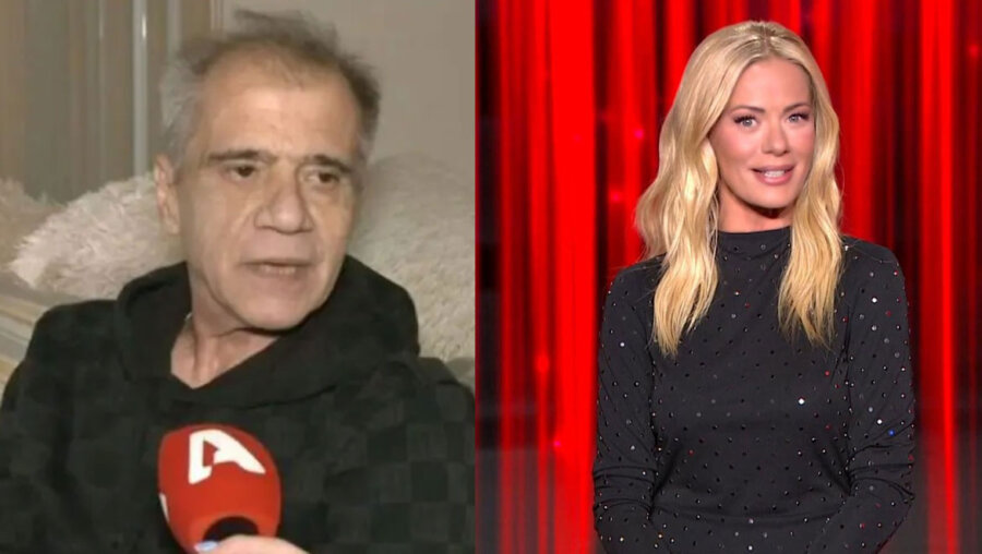 «Καταπέλτης» ο Αντώνης Πρέκας για το «Moments»: «Προσπάθησα για να αντέξω την Μακρυπούλια»