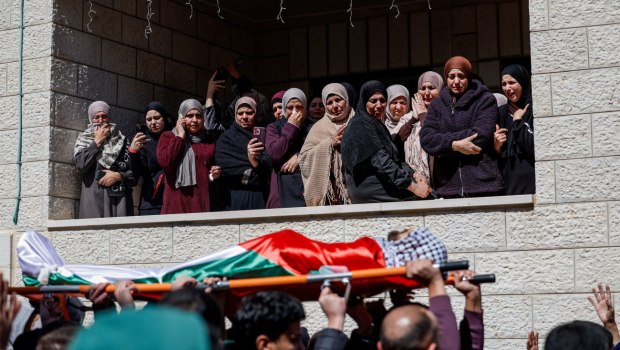 Ο ισραηλινός στρατός σκότωσε έναν 22χρονο Παλαιστίνιο σε επιδρομή στη βόρεια Ιερουσαλήμ