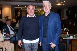 Αντώνης Νικοπολίδης: Σπάνια εμφάνιση σε παρουσίαση βιβλίου στον Ιανό - Η ζωή του μετά το ποδόσφαιρο