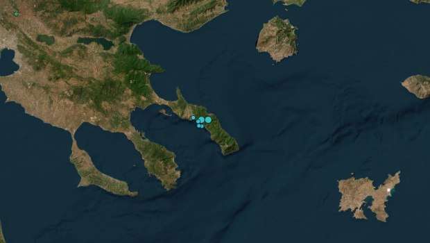 Λέκκας: «Στο Άγιον Όρος έχουμε έναν επιστημονικό γρίφο…» λέει για τους σεισμούς στην περιοχή